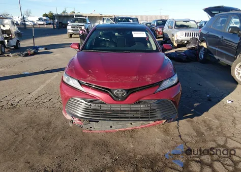 2018 Toyota Camry Xle from USA, damaged, VIN 4T1B11HK2JU515783